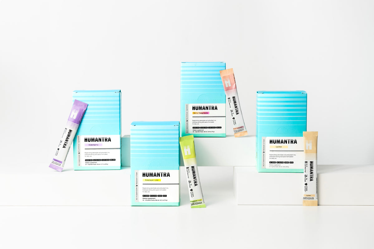 Humantra | Electrolytes For The Race. The Human Race. — Humantra UK