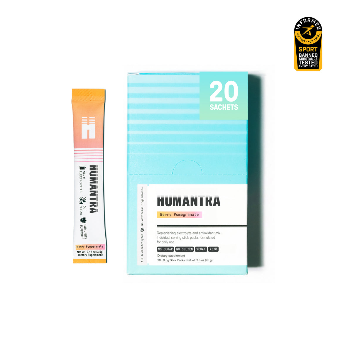 Flavours — Humantra UK