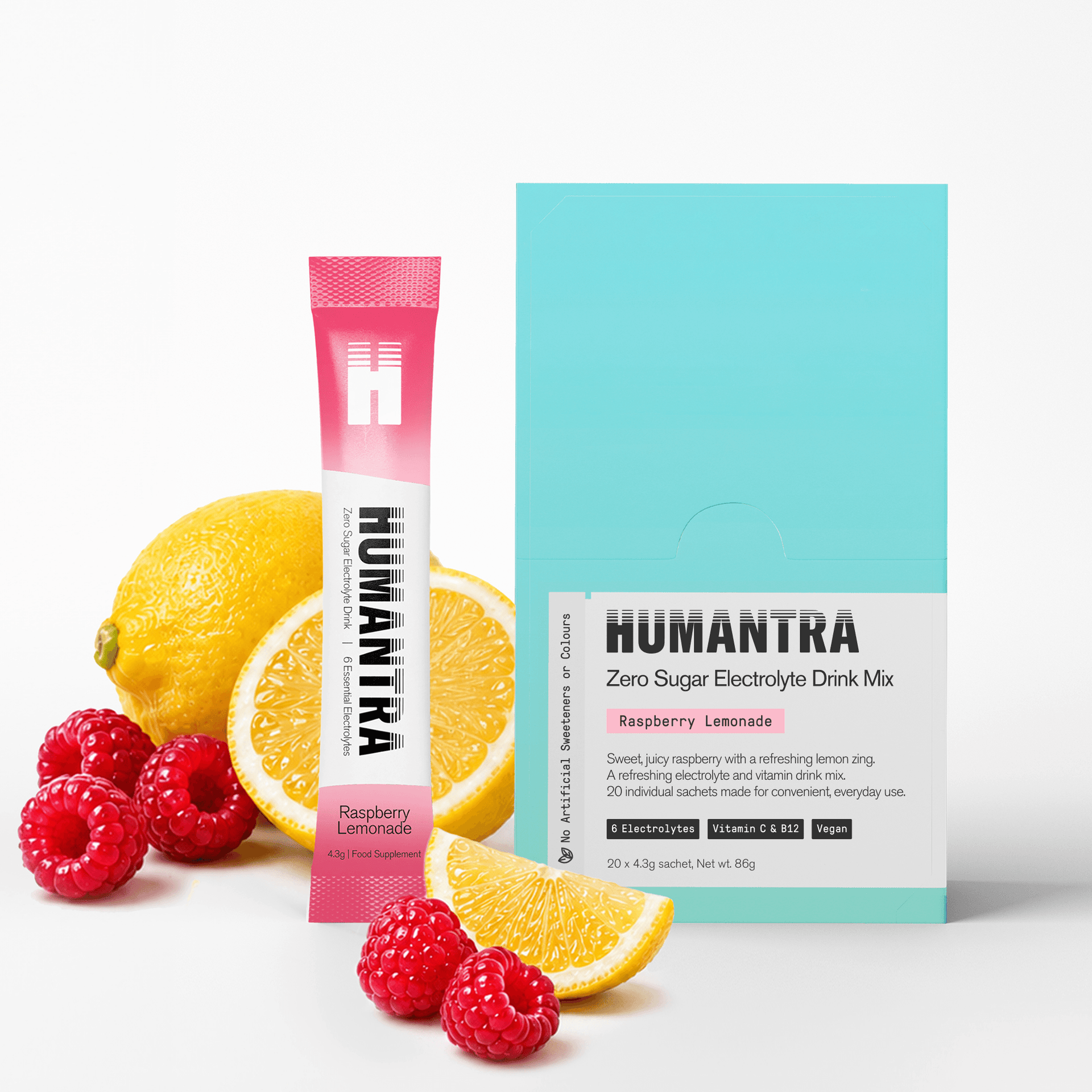 New Raspberry Lemonade Flavour Now Available