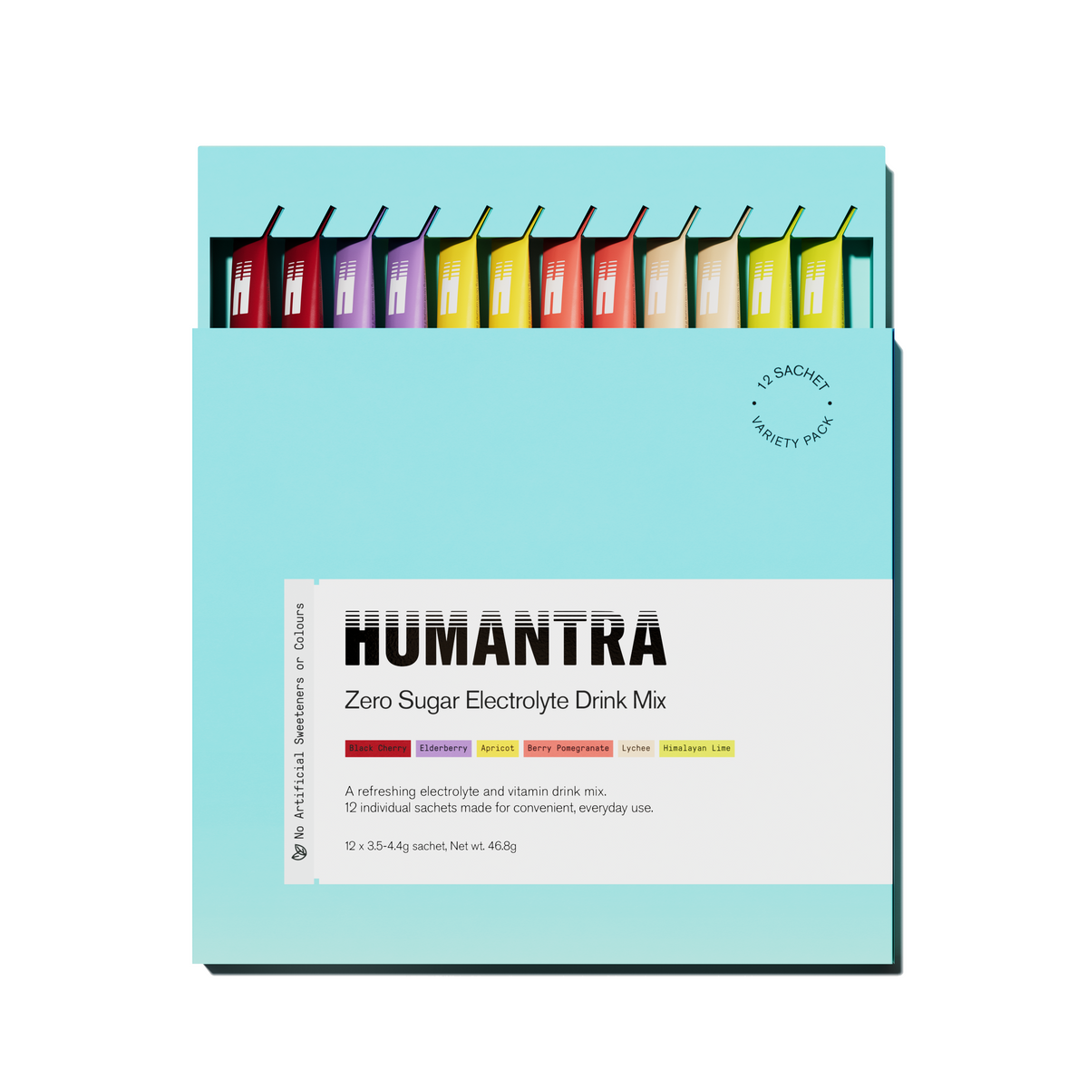 Humantra Variety Pack: Discover All Six Flavours