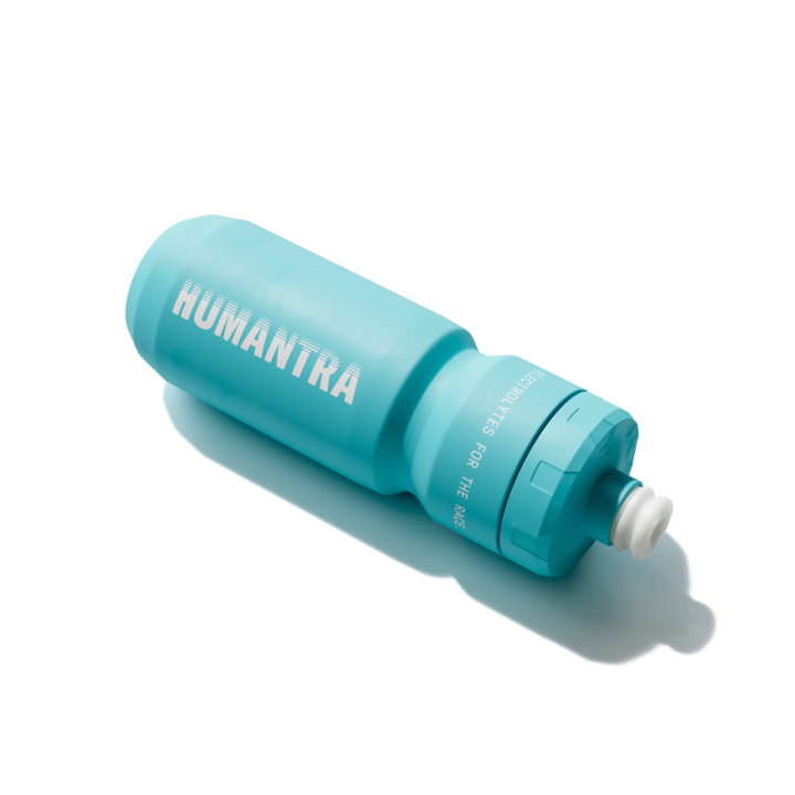 Blue Sports Bottle